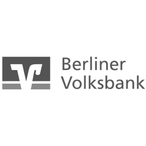 Berliner Volksbank Logo Referenzen Firmen