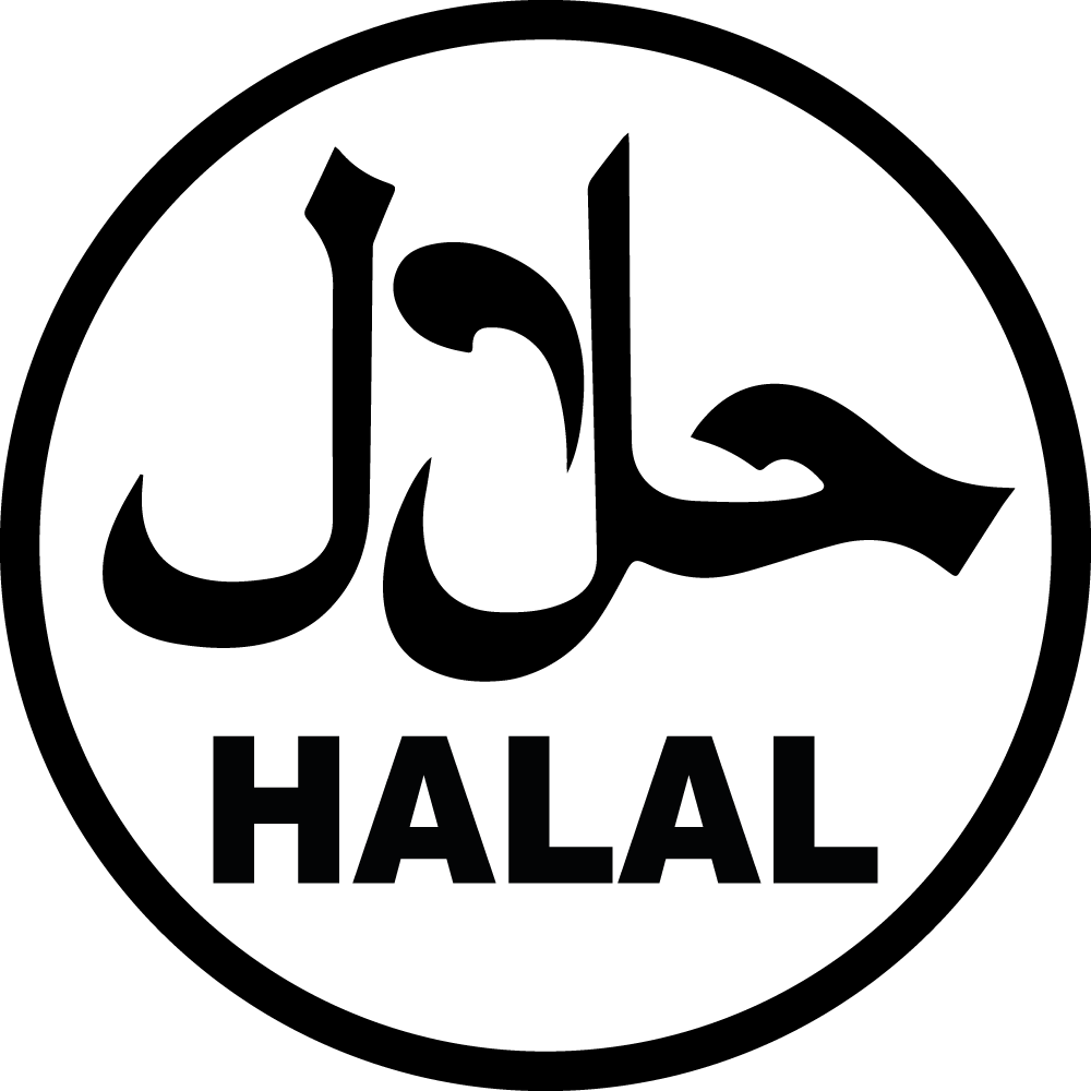 Amrit Halal Logo