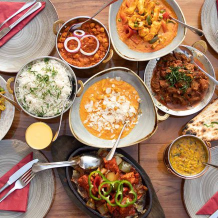 Amrit Berlin indisches Restaurant Blog indisch essen